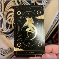 Divine Feminine Tarot Deck - Nocturnal