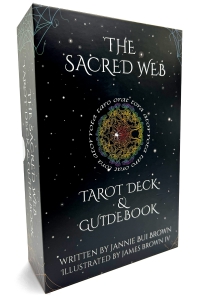 The Sacred Web Tarot