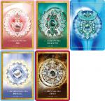 水晶曼陀羅神諭卡（54張牌卡＋中文解說手冊）：連結天地合一的神聖力量（二版） (Crystal Mandala Oracle: Channel the Power of Heaven & Earth)