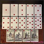 Jeu De Minchiate François De Poilly I 1658 Tarot