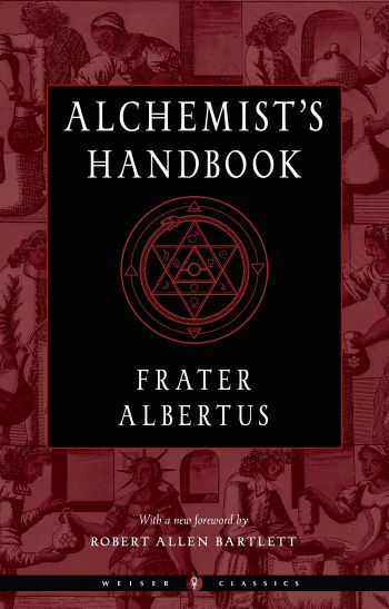The Alchemist's Handbook: A Practical Manual
