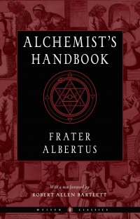 The Alchemist's Handbook: A Practical Manual