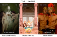 Magicians, Martyrs, and Madmen Tarot