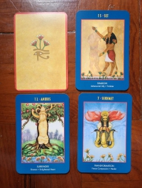 The Anubis Oracle: A Journey into the Shamanic Mysteries of Egypt