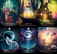 Wishcraft Oracle: You Are The Magic