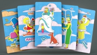 The Simpsons Tarot
