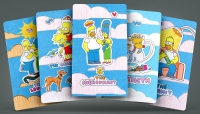 The Simpsons Tarot