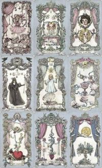 Vacant House Tarot Limited Edition