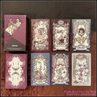 Vacant House Tarot Standard Edition