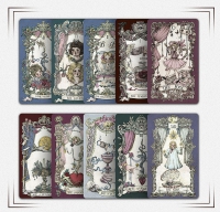 Vacant House Tarot Standard Edition