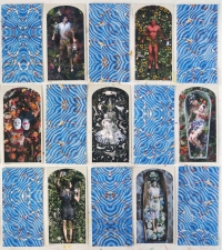 The Tarot of the Drowning World