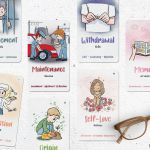 Pantha Oracle Watercolor