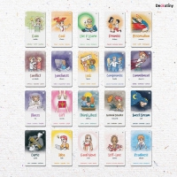 Pantha Oracle Watercolor