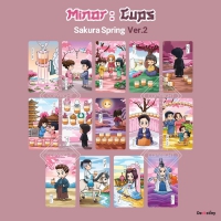 Sakura Spring Tarot V2