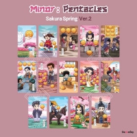 Sakura Spring Tarot V2