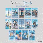 Winter Magic Tarot V2