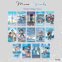 Winter Magic Tarot V2