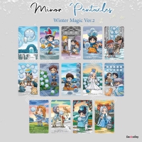 Winter Magic Tarot V2