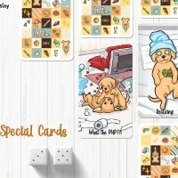 Labradorable Tarot