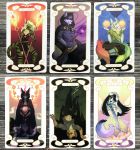 Anthro Tarot