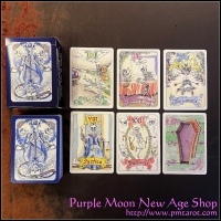 El Tarot De Los Muertos (The Tarot Of The Dead)