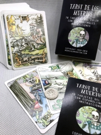 El Tarot De Los Muertos (The Tarot Of The Dead)