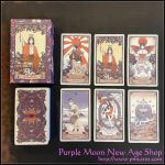 Taisho Roman Tarot