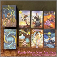 The Nomadsoulwarrior Tarot Deck