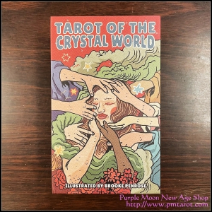 Tarot of The Crystal World
