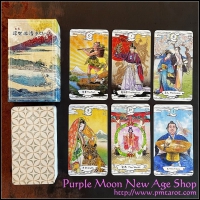 浮世浪漫タロット (浮世繪羅曼史塔羅牌)