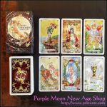 ユニコーンウィスパータロット (獨角獸耳語塔羅牌)