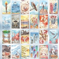 Healing Waves Tarot