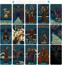 Dark Reflections Tarot