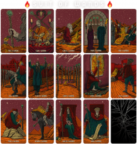 Dark Reflections Tarot