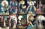 Reitekina Tabi Tarot 霊的な旅
