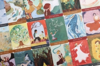 The Wild and Sacred Feminine Deck