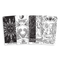 Sacred Feminine Oracle Cards