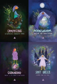 Creative Consciousness Healing Oracle