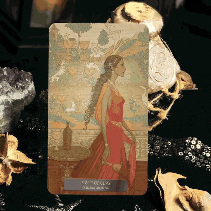 The Woven Path Tarot