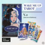 Wake Me Up Tarot V2