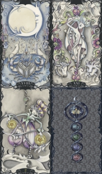 Tarot Of The Enchanted Garden