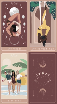 Inner Light Tarot