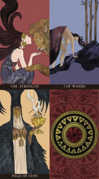 Circe Tarot