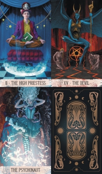 Wanderer's Tarot