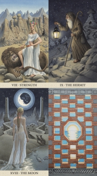 Tarot of the Longest Dream Kit