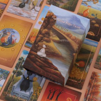 The Feline Rider Tarot