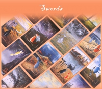 The Feline Rider Tarot