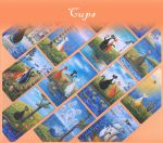 The Feline Rider Tarot