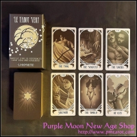 Le Tarot Vert