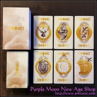 Lucine Tarot Twilight Edition